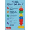 Eğitici Şekiller Oyunu Eğitici Dikkat Akıl Ve Zeka Oyunu